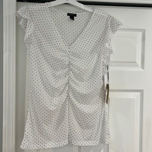 Halogen women’s shirt to wear to office, XL runs very small